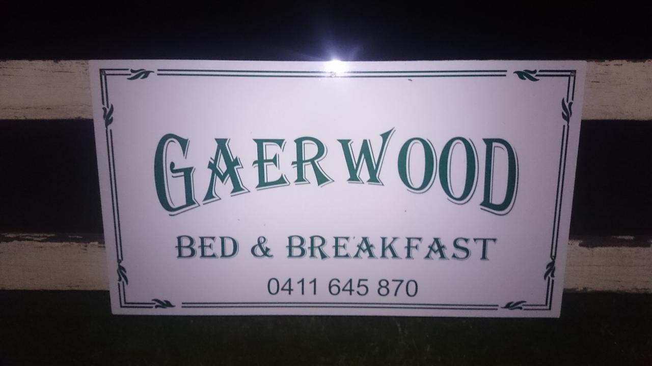 Gaerwood B&B Keith Luaran gambar