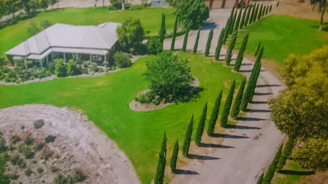 Gaerwood B&B Keith Luaran gambar