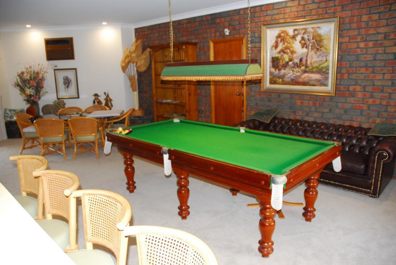 Gaerwood B&B Keith Luaran gambar